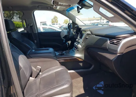 2017 Chevrolet Suburban Lt from USA, damaged, VIN 1GNSKHKC4HR161488